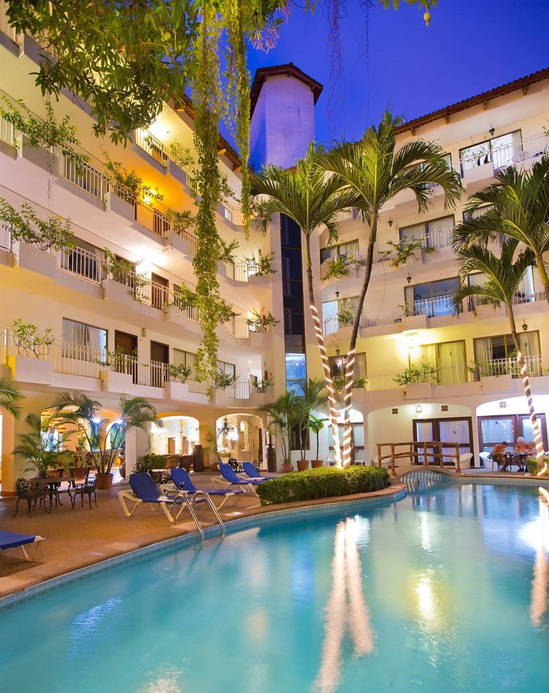 Los Arcos Suites Puerto Vallarta Luaran gambar